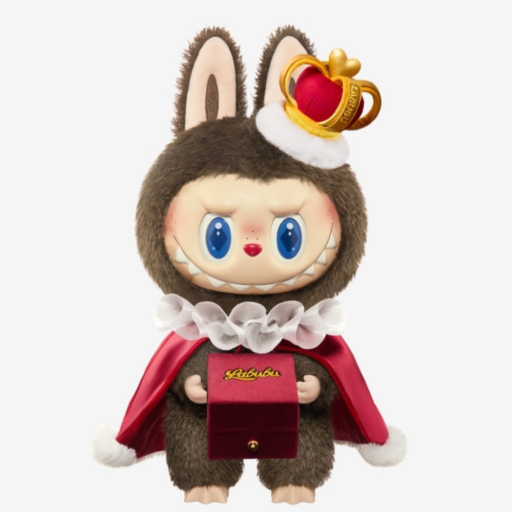 THE MONSTERS‎ Let's Checkmate Series- Vinyl Plush Doll NIB
